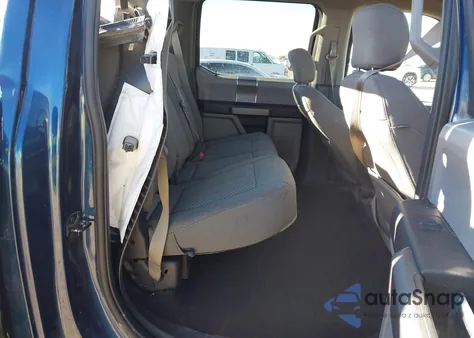 2019 Ford F-150 Xlt из США, поврежденный, VIN 1FTEW1E43KKD29417